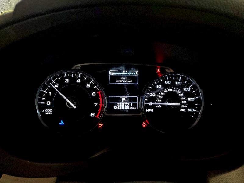 Фото 9 с аукциона – 2017 SUBARU FORESTER 2 с VIN JF2SJAJCXHH527157