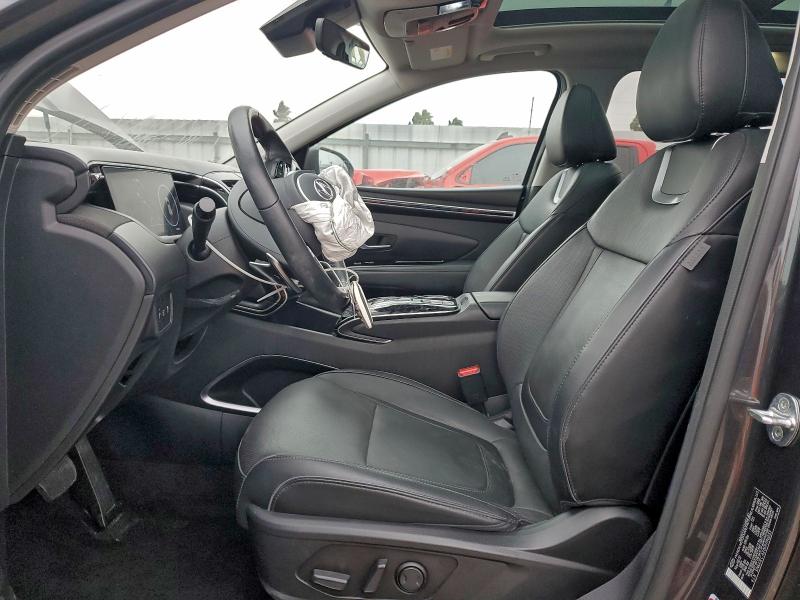 Photo 7 from auction – 2023 HYUNDAI TUCSON LIM with VIN 5NMJECAE0PH196033