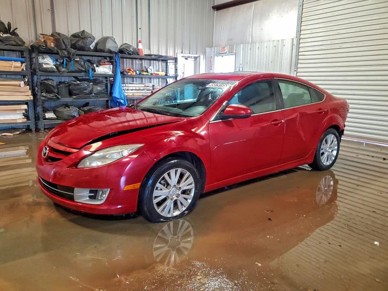 MAZDA 6 2010 с VIN 1YVHZ8CH6A5M19770 - Фото с аукциона