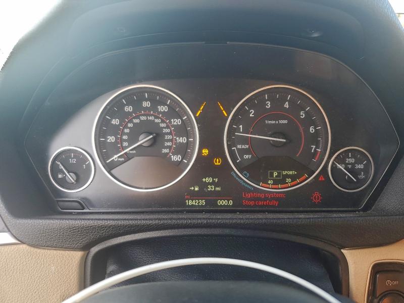 Photo 9 from auction – 2019 BMW 430I GRAN with VIN WBA4J1C54KBM16925