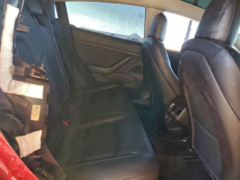 Photo 10 from auction – 2019 TESLA MODEL 3 with VIN 5YJ3E1EA6KF417262