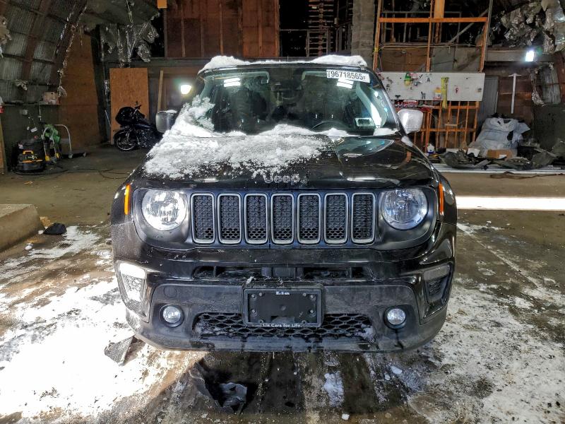 Photo 5 from auction – 2023 JEEP RENEGADE L with VIN ZACNJDB16PPP14071