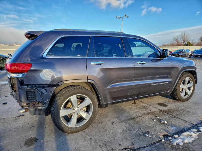 Photo 3 from auction – 2015 JEEP GRAND CHER with VIN 1C4RJFCTXFC822048