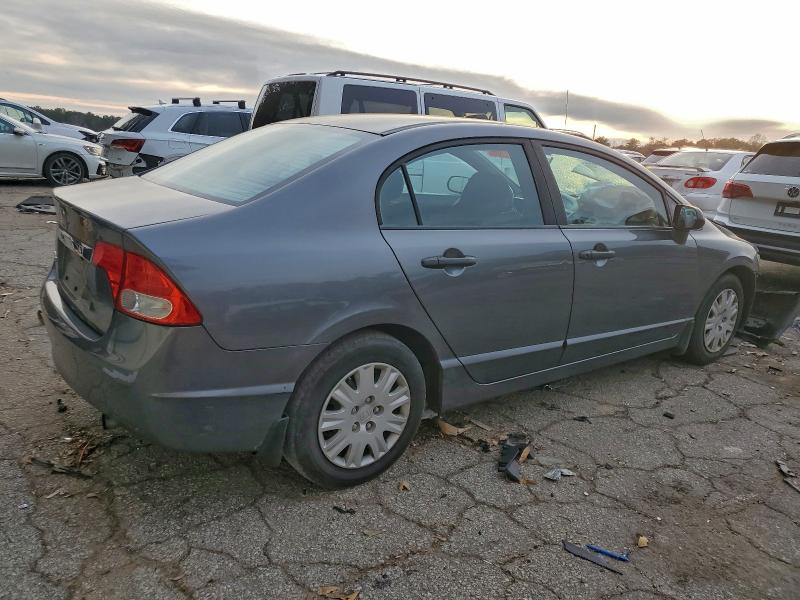 Photo 3 from auction – 2011 HONDA CIVIC VP with VIN 19XFA1F38BE047009