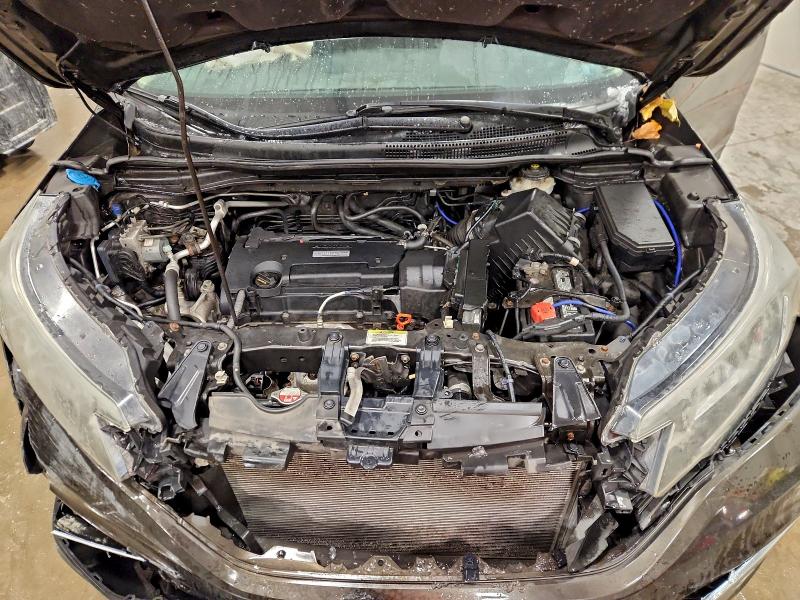 Photo 12 from auction – 2016 HONDA CR-V EX with VIN 5J6RM4H55GL069675