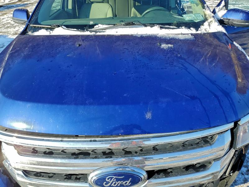 Photo 12 from auction – 2014 FORD EDGE SEL with VIN 2FMDK4JC5EBB43989