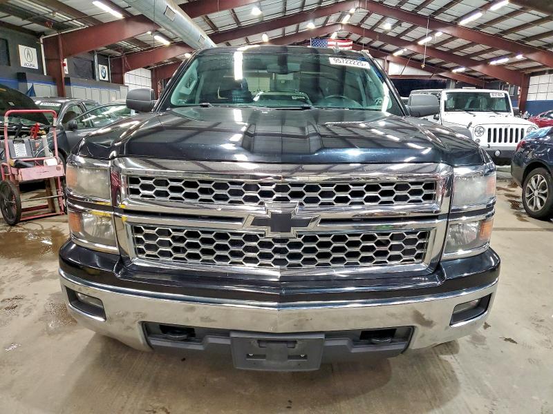Photo 5 from auction – 2014 CHEVROLET SILVERADO with VIN 1GCVKREC3EZ164353