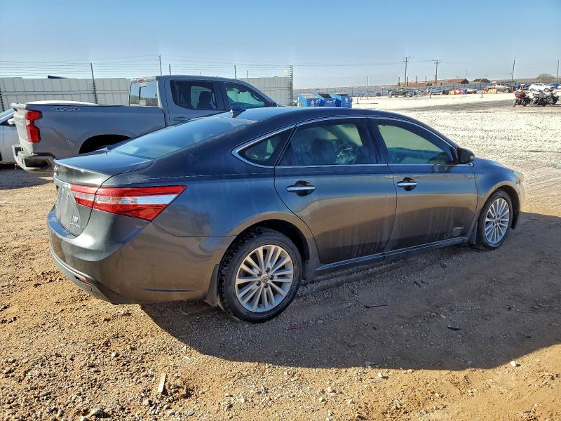 Photo 3 from auction – 2013 TOYOTA AVALON HYB with VIN 4T1BD1EB3DU012389