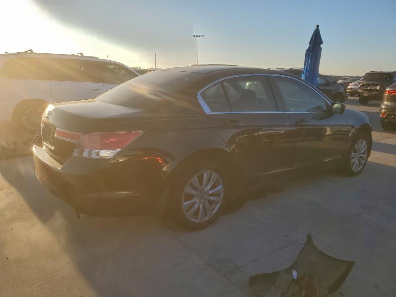 Photo 3 from auction – 2012 HONDA ACCORD EX with VIN 1HGCP2F75CA021287