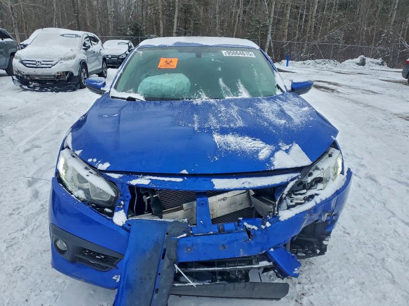 Photo 5 from auction – 2016 HONDA CIVIC LX with VIN 2HGFC2F54GH024972