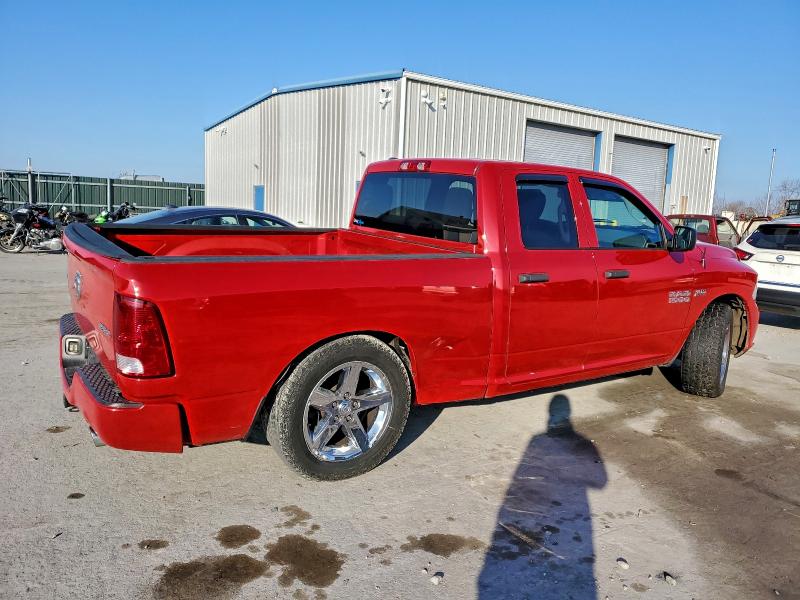 Photo 3 from auction – 2017 RAM 1500 ST with VIN 1C6RR7FT2HS614319