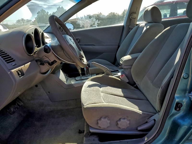 Photo 7 from auction – 2003 NISSAN ALTIMA BAS with VIN 1N4AL11D13C345646