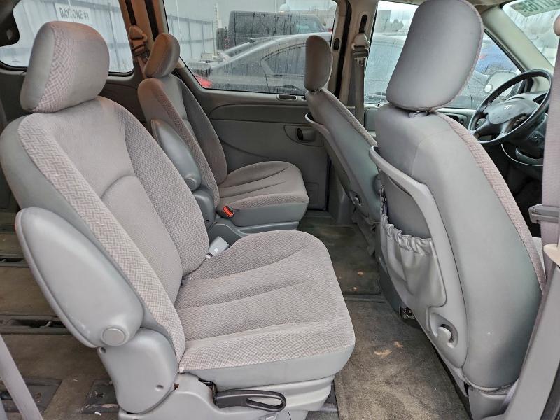 Photo 11 from auction – 2007 DODGE CARAVAN SX with VIN 1D4GP45R37B223529