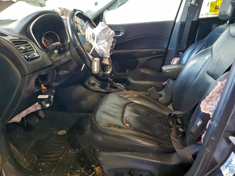 Photo 7 from auction – 2018 JEEP COMPASS LI with VIN 3C4NJDCB7JT231599