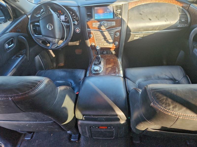 Zdjęcie 8 z aukcji – 2017 NISSAN ARMADA SV z VIN JN8AY2NC7H9500566