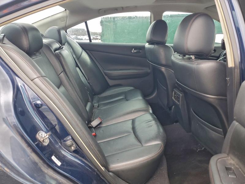 Photo 10 from auction – 2010 NISSAN MAXIMA S with VIN 1N4AA5AP3AC859034