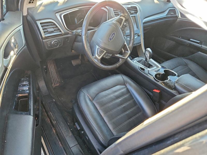 Photo 8 from auction – 2015 FORD FUSION with VIN 3FA6P0HD2FR281097