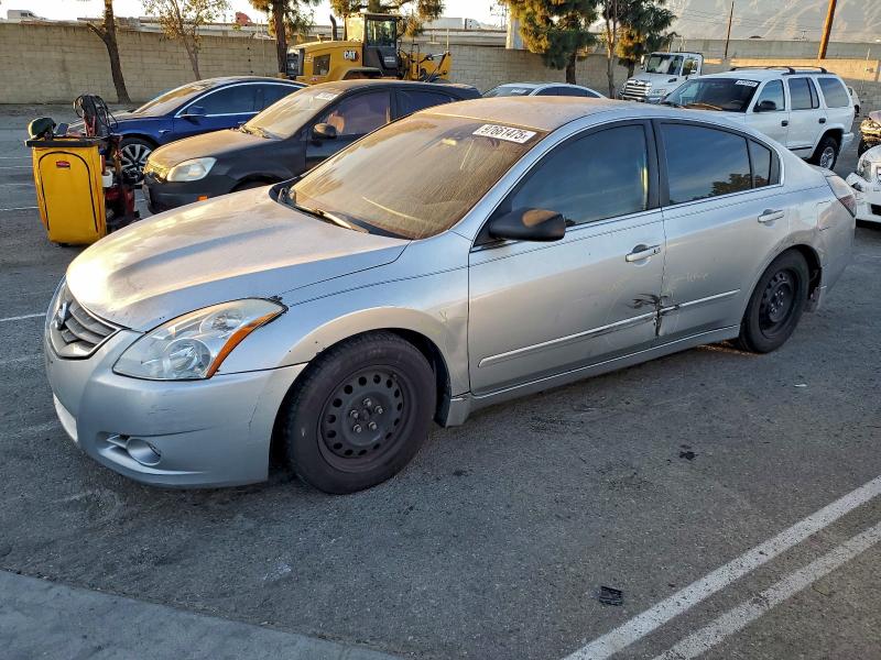 NISSAN ALTIMA BAS 2011 with VIN 1N4AL2APXBC133049 - Photo from auction