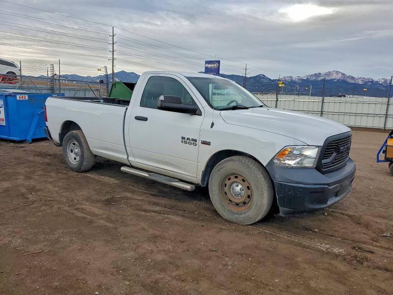 Photo 4 from auction – 2014 RAM 1500 ST with VIN 3C6JR6DT2EG285053