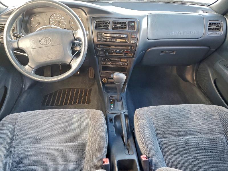 Photo 8 from auction – 1997 TOYOTA COROLLA DX with VIN 1NXBB02E2VZ515878