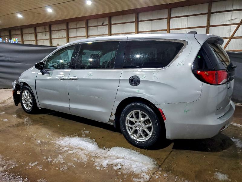 Photo 2 from auction – 2023 CHRYSLER VOYAGER LX with VIN 2C4RC1CG8PR512599