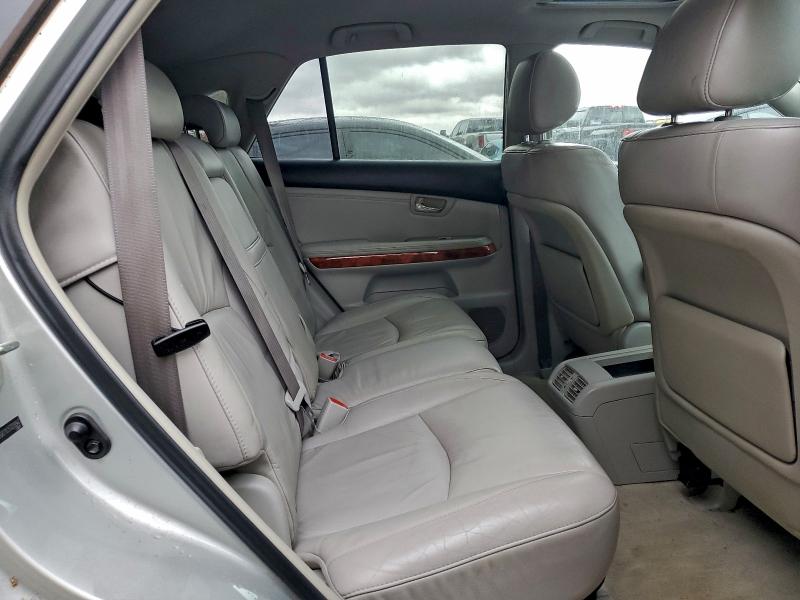 Photo 10 from auction – 2005 LEXUS RX 330 with VIN 2T2GA31U35C028947