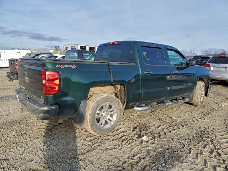 Photo 3 from auction – 2014 CHEVROLET SILVERADO with VIN 3GCUKRECXEG531826