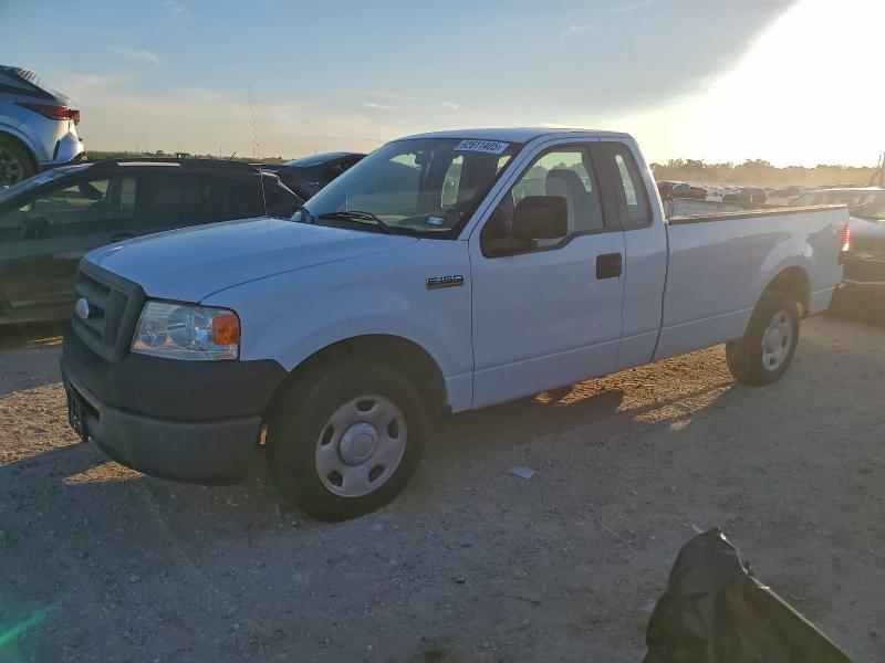 FORD F150 2006 with VIN 1FTRF12WX6NA20443 - Photo from auction