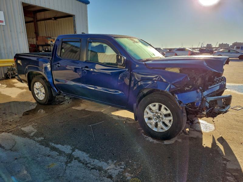 Photo 4 from auction – 2023 NISSAN FRONTIER S with VIN 1N6ED1EJ5PN602985