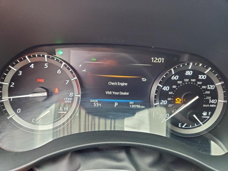 Photo 9 from auction – 2021 TOYOTA HIGHLANDER with VIN 5TDGZRBH4MS157383