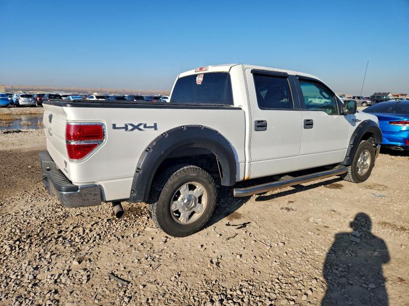 Photo 3 from auction – 2011 FORD F150 with VIN 1FTFW1EF7BKD58800