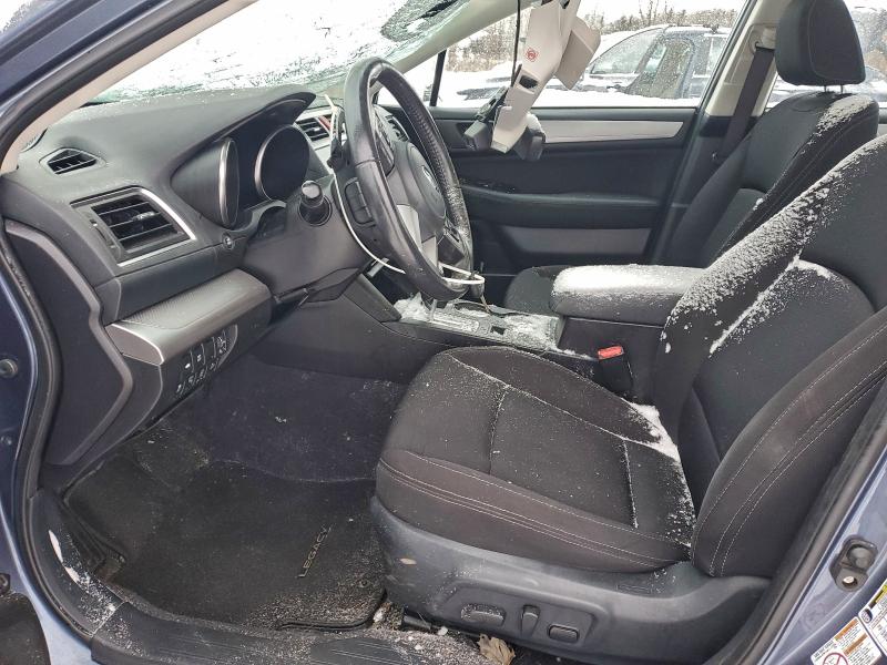 Photo 7 from auction – 2017 SUBARU LEGACY 2.5 with VIN 4S3BNAH66H3036925