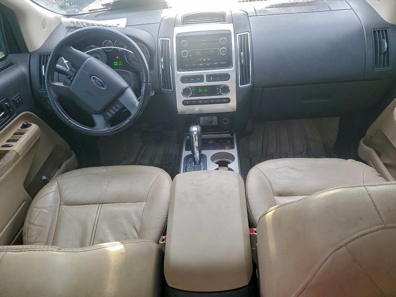 Photo 8 from auction – 2009 FORD EDGE LIMIT with VIN 2FMDK49C69BB03558