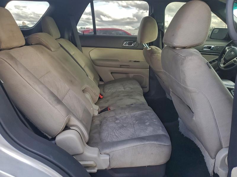 Photo 11 from auction – 2012 FORD EXPLORER with VIN 1FMHK7B88CGA39130