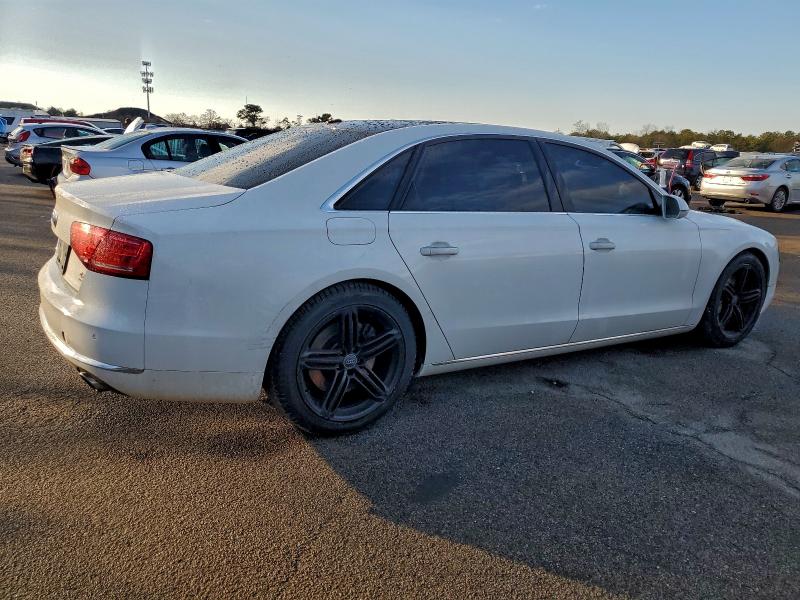 Photo 3 from auction – 2012 AUDI A8 L QUATT with VIN WAURVAFD9CN002343