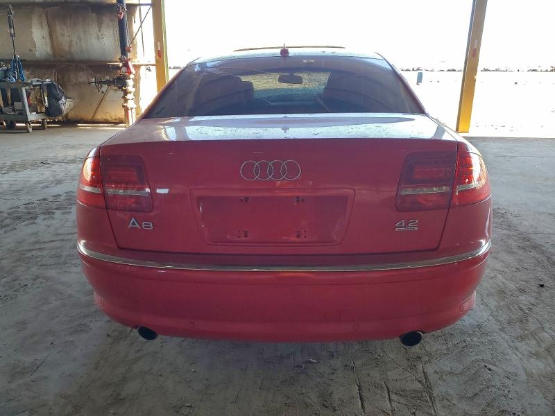 Zdjęcie 6 z aukcji – 2008 AUDI A8 4.2 QUA z VIN WAULV94E88N014359