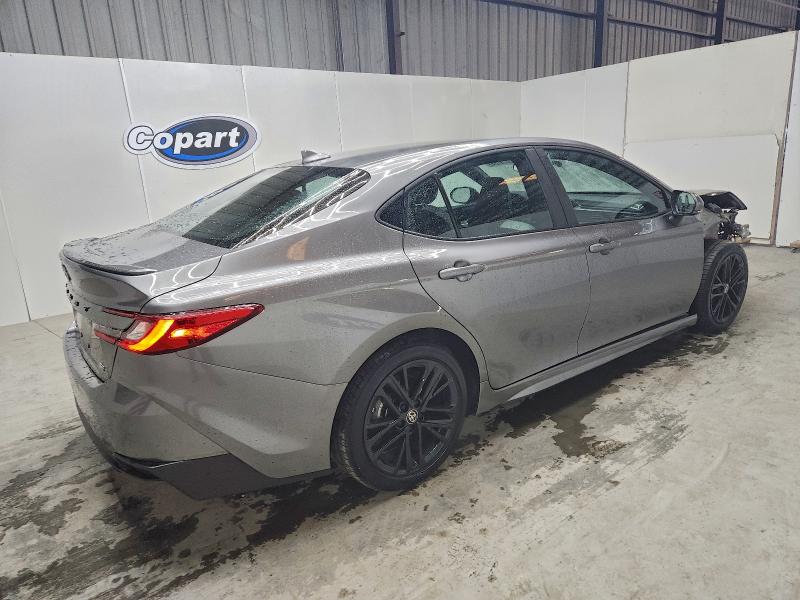 Photo 3 from auction – 2025 TOYOTA CAMRY XSE with VIN 4T1DAACK5SU528500