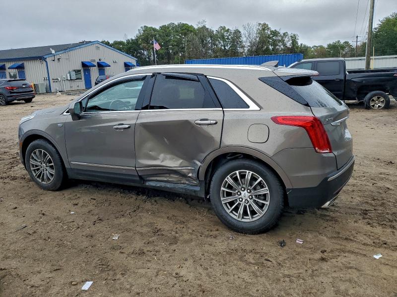 Photo 2 from auction – 2018 CADILLAC XT5 with VIN 1GYKNCRS5JZ132436