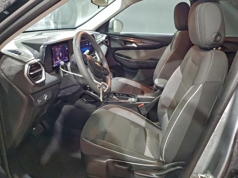 Photo 7 from auction – 2025 CHEVROLET TRAILBLAZE with VIN KL79MPSL4SB191289