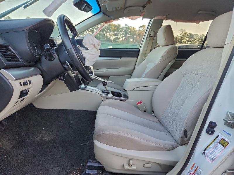 Photo 7 from auction – 2014 SUBARU OUTBACK 2. with VIN 4S4BRBCC0E3235886