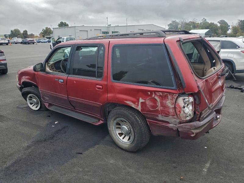 Photo 2 from auction – 1999 MERCURY MOUNTAINEE with VIN 4M2DU55P4XUJ31163