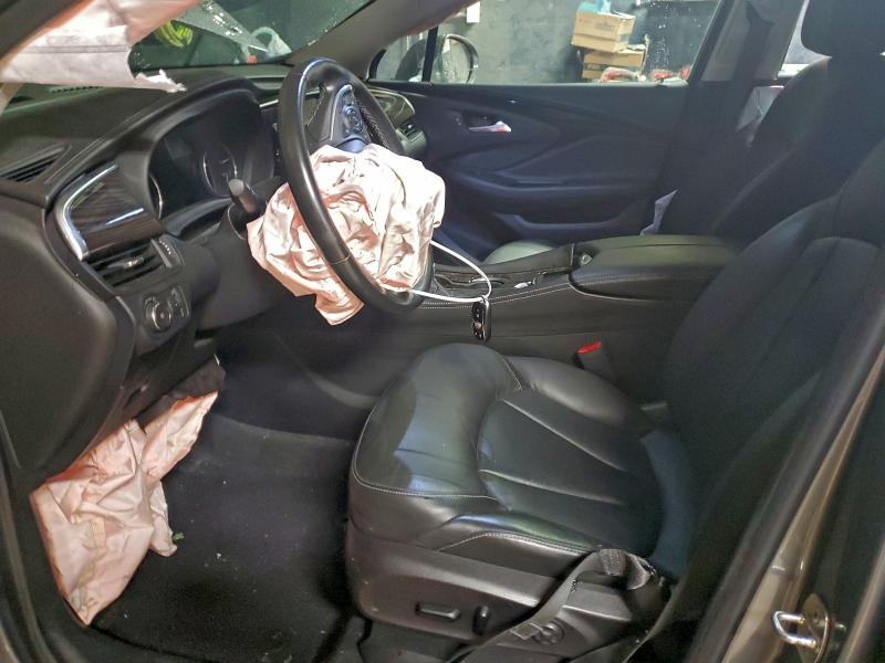 Photo 7 from auction – 2019 BUICK ENVISION P with VIN LRBFX3SX9KD141256