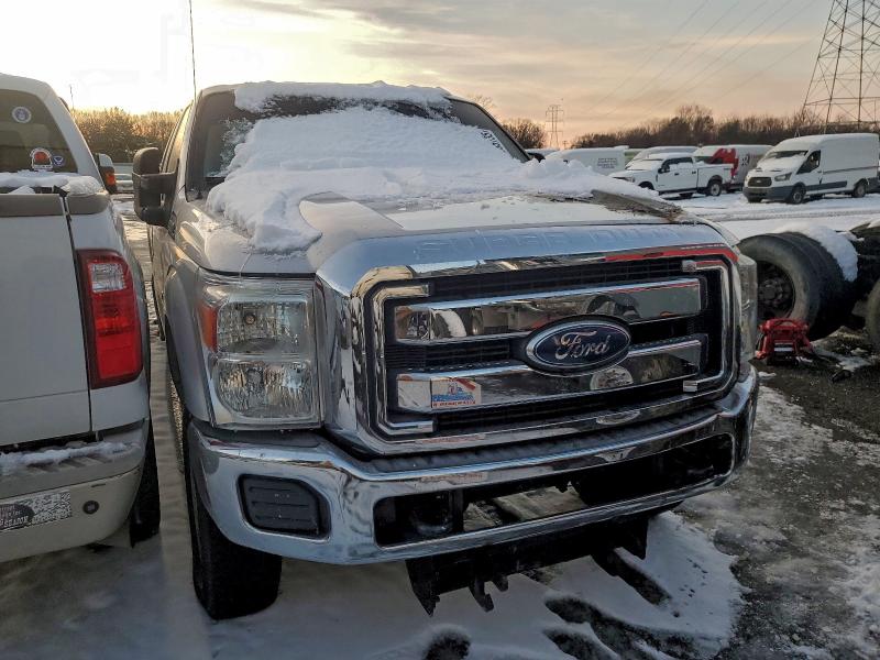 Photo 4 from auction – 2015 FORD F350 with VIN 1FT8W3BT1FED23849