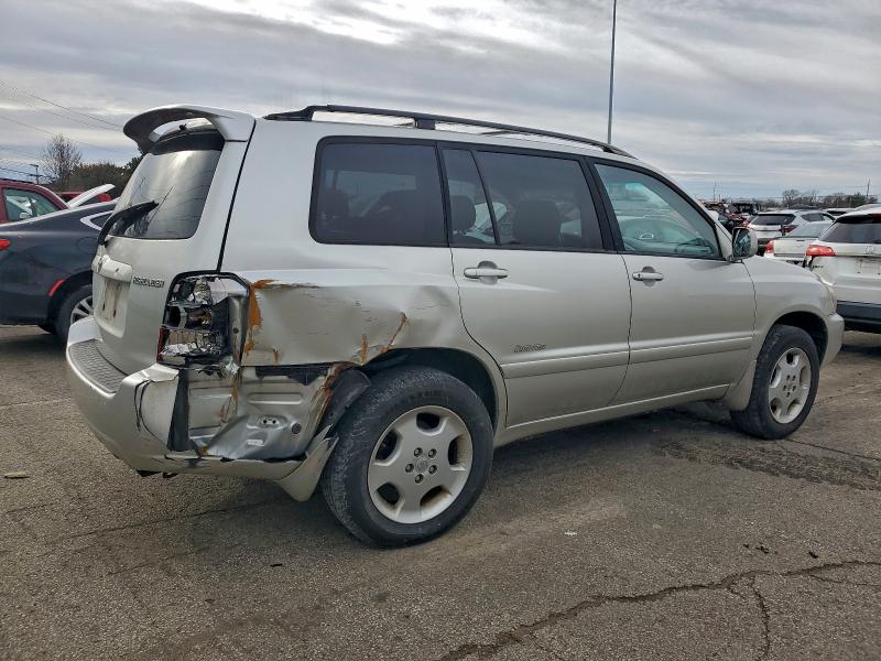 Photo 3 from auction – 2006 TOYOTA HIGHLANDER with VIN JTEEP21A360183449