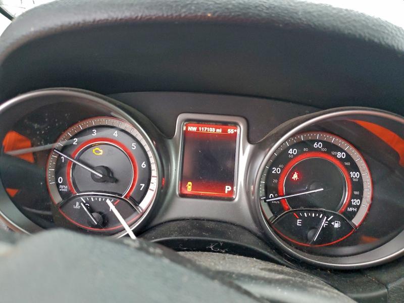 Photo 9 from auction – 2017 DODGE JOURNEY CR with VIN 3C4PDCGB0HT606554