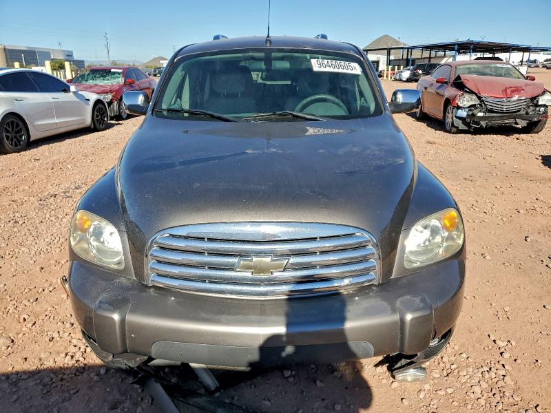 Photo 5 from auction – 2011 CHEVROLET HHR LT with VIN 3GNBACFU7BS503285