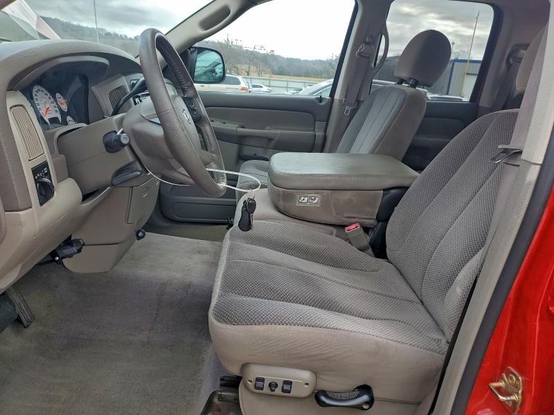 Photo 7 from auction – 2004 DODGE RAM 1500 S with VIN 1D7HA18D84S731613