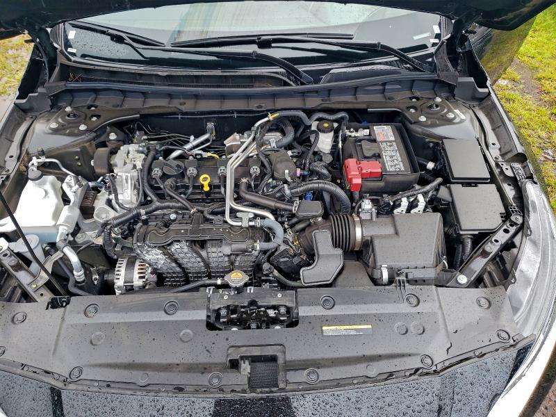 Photo 11 from auction – 2025 NISSAN ALTIMA SV with VIN 1N4BL4DVXSN398519