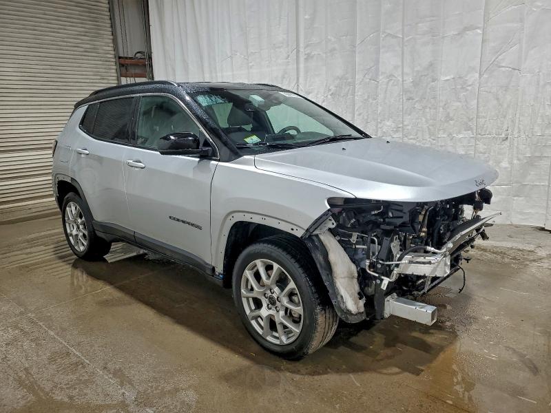 Photo 4 from auction – 2025 JEEP COMPASS LI with VIN 3C4NJDCNXST508113