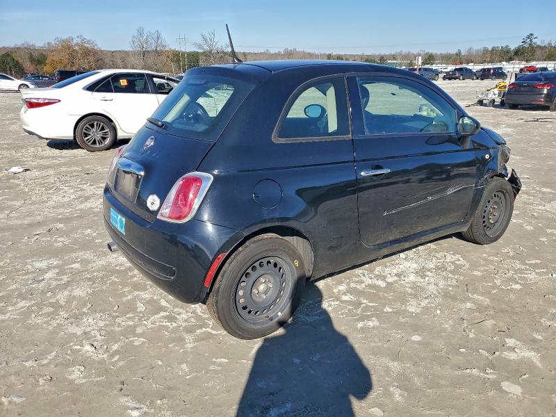 Photo 3 from auction – 2015 FIAT 500 POP with VIN 3C3CFFAR0FT750431
